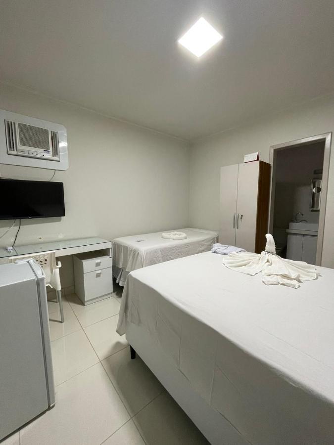 Hotel Recanto Da Praca Pôrto das Galinhas Esterno foto