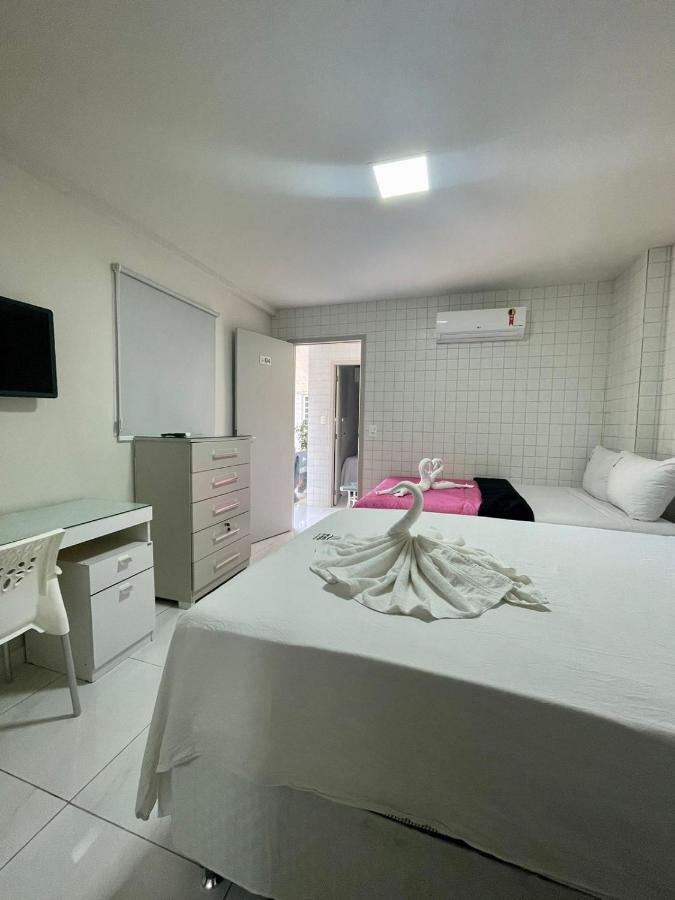 Hotel Recanto Da Praca Pôrto das Galinhas Esterno foto