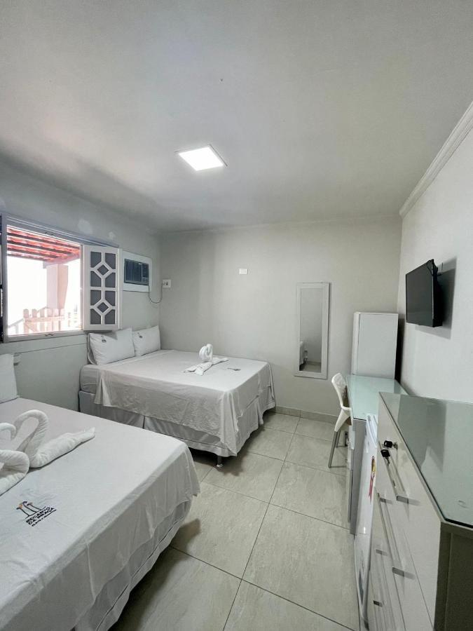 Hotel Recanto Da Praca Pôrto das Galinhas Esterno foto