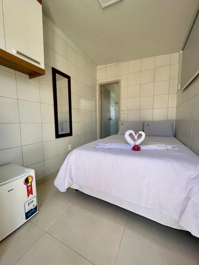 Hotel Recanto Da Praca Pôrto das Galinhas Esterno foto