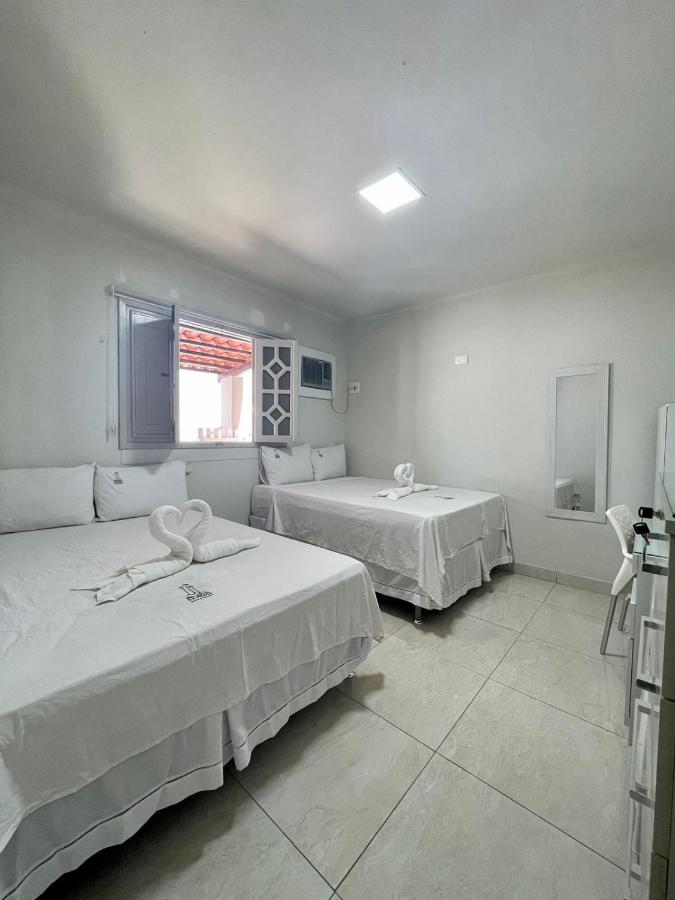 Hotel Recanto Da Praca Pôrto das Galinhas Esterno foto