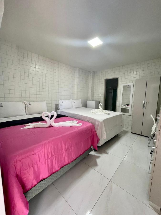 Hotel Recanto Da Praca Pôrto das Galinhas Esterno foto