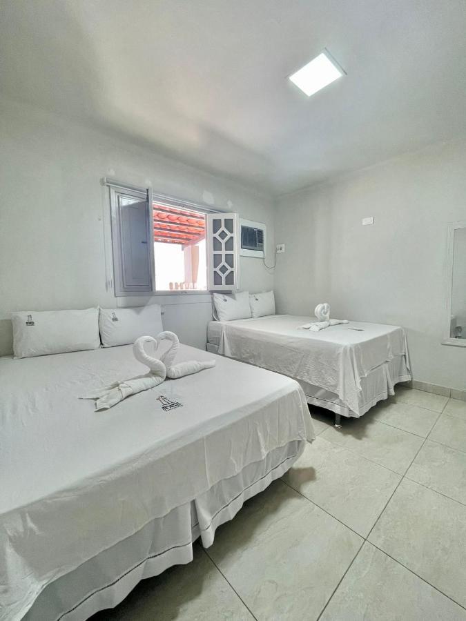 Hotel Recanto Da Praca Pôrto das Galinhas Esterno foto